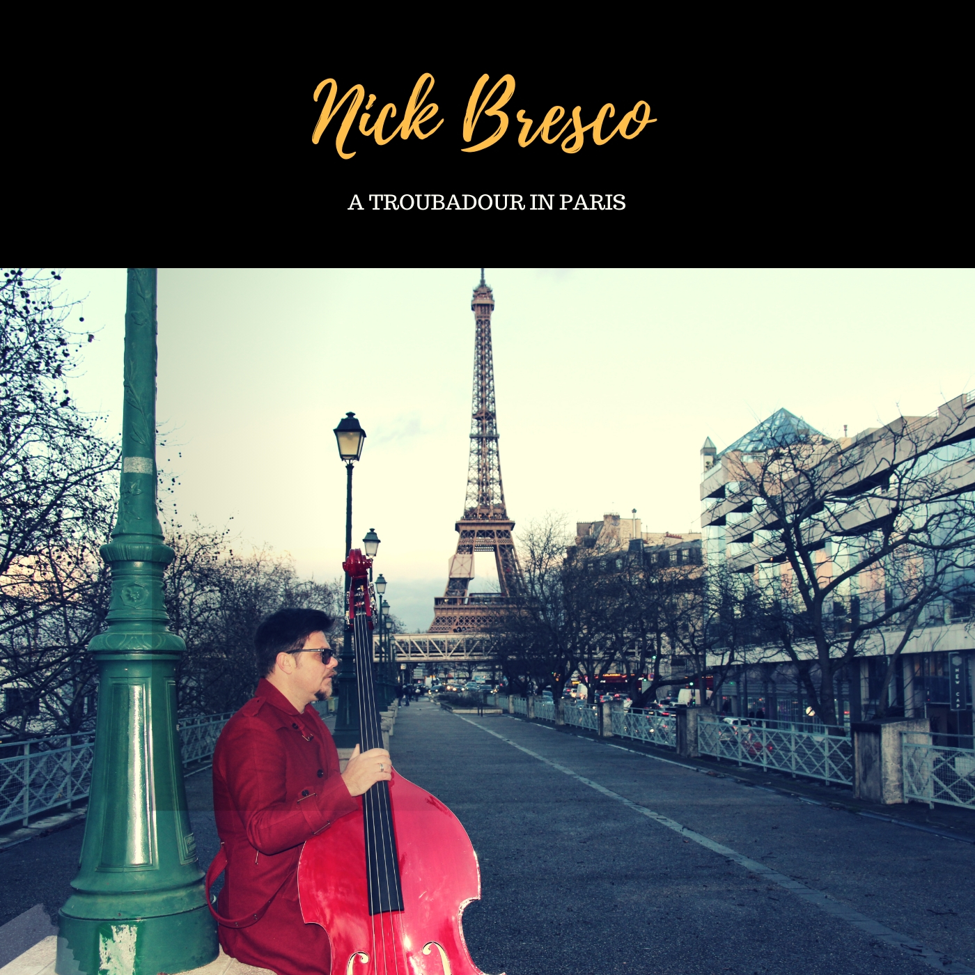 A Troubadour in Paris